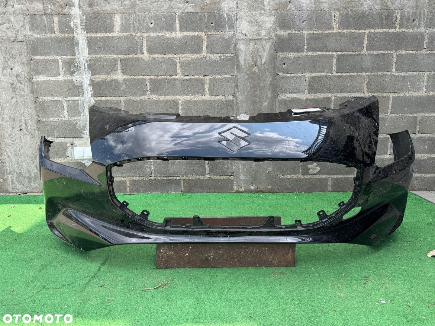 SUZUKI SWIFT MK9 IX 24- ZDERZAK PRZEDNI ORG EU - 1