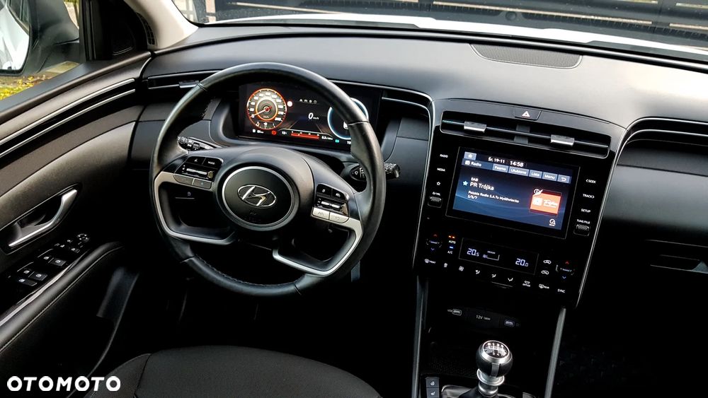 Hyundai Tucson 1.6 T-GDi Smart 2WD - 10