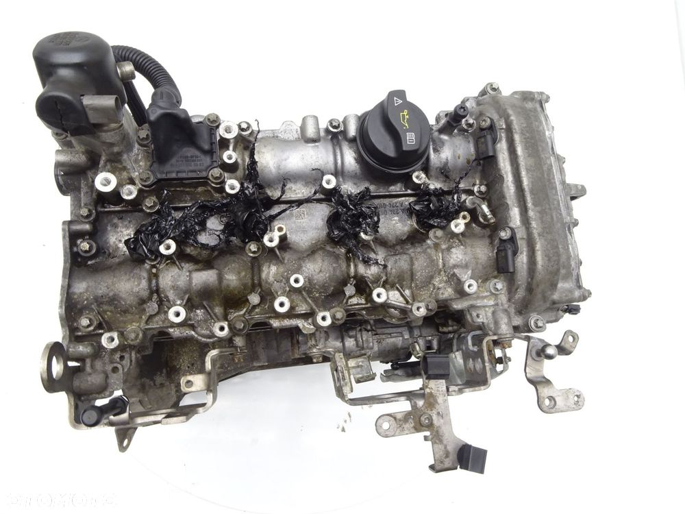 Silnik słupek goły turbo 27491030065877 274910 mercedes c180 w204 1.6 cgi - 10