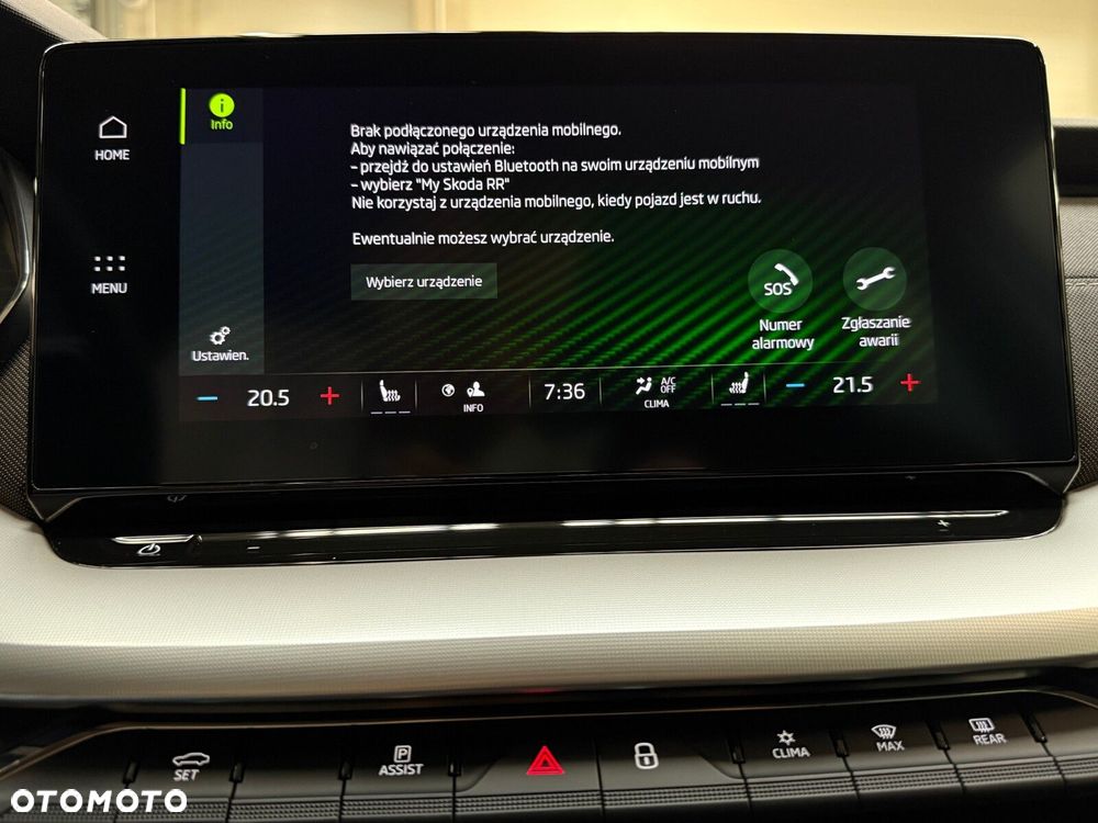 Skoda Octavia 2.0 TSI 4x4 Style DSG - 36