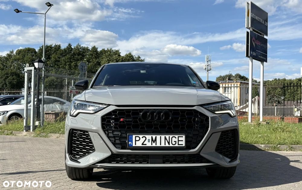 Audi RS Q3 2.5 TFSI quattro S tronic - 2