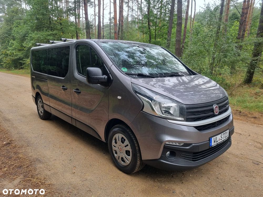 Fiat Talento L2H1 Family - 2