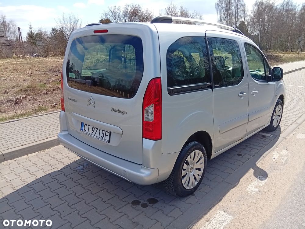 Citroën Berlingo - 2