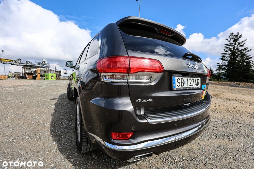 Jeep Grand Cherokee Gr 3.0 CRD Summit - 6