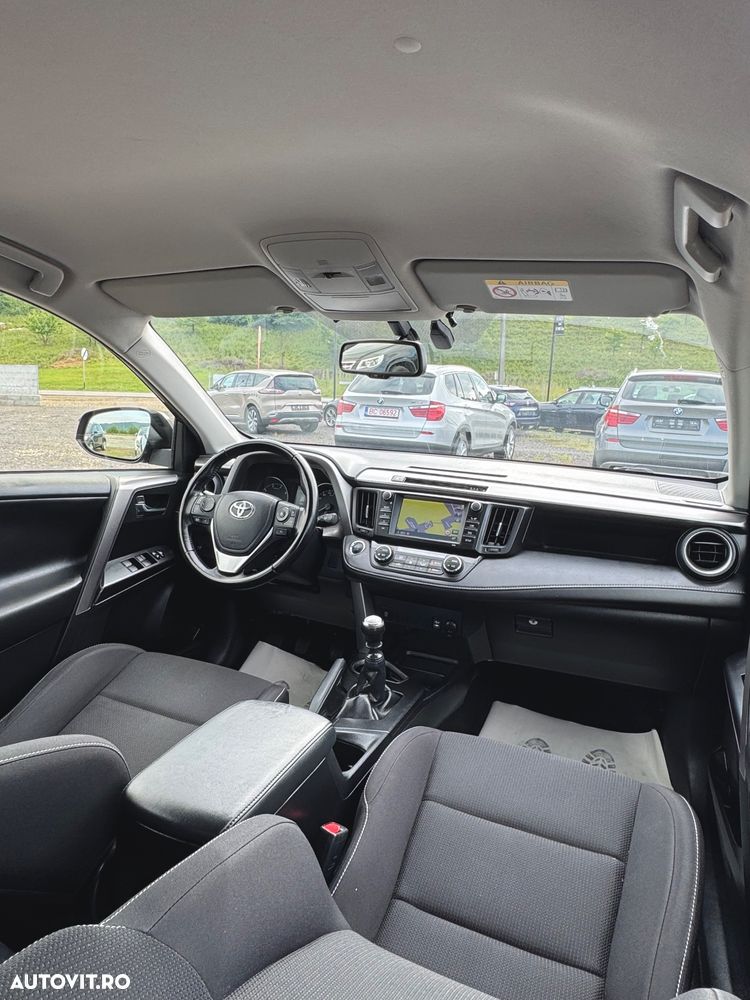 Toyota RAV4 2.0 D-4D Flextone 2WD Elegance - 6