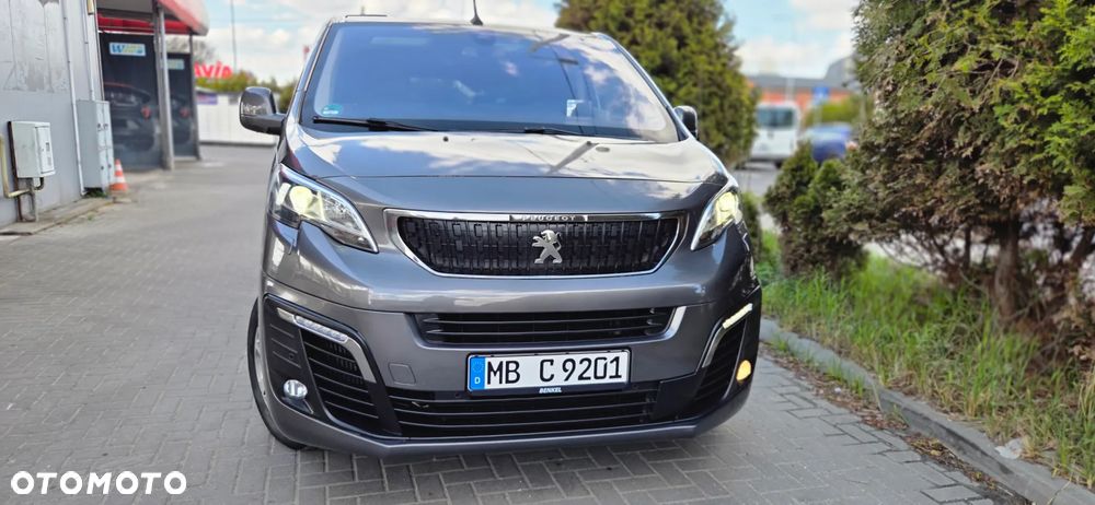 Peugeot Traveller L2 2.0 Business VIP - 20