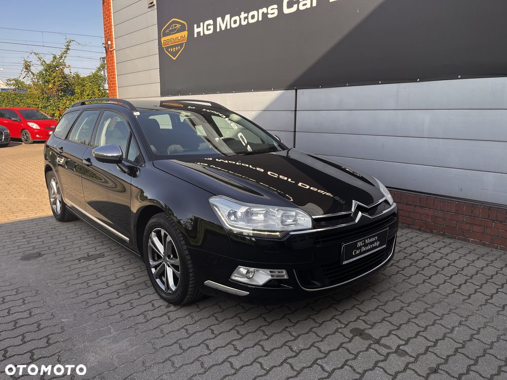 Citroën C5 2.0 HDi Exclusive - 18