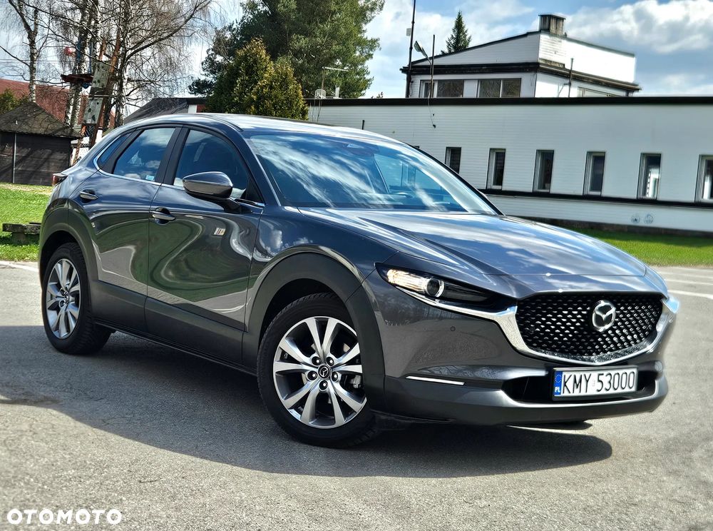 Mazda CX-30 2.0 mHEV Kanjo AWD - 1
