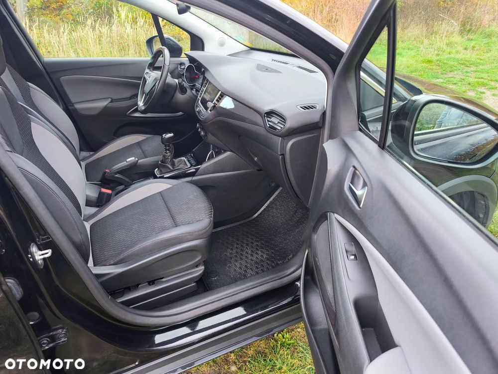Opel Crossland X 1.2 T Elite S&S - 8