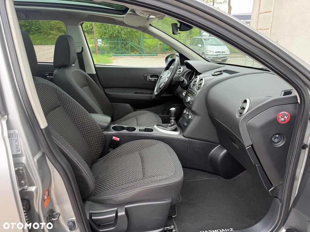 Nissan Qashqai+2 2.0 dCi DPF acenta - 20