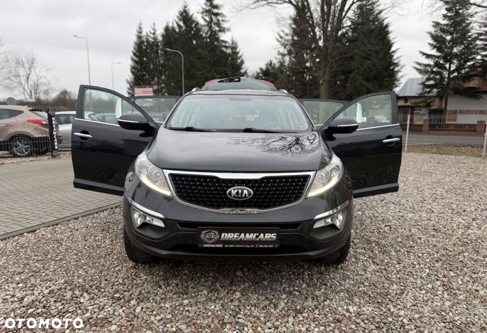 Kia Sportage - 9
