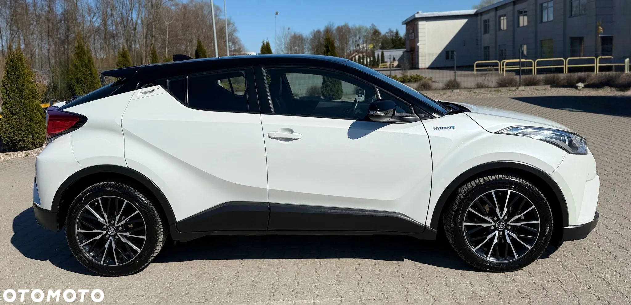 Toyota C-HR 1.8 Hybrid Executive - 5