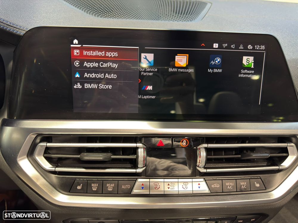 BMW 420 d Desportiva M Auto - 31