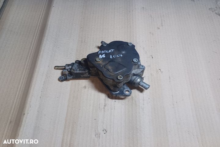 POMPA VACUUM Volkswagen VW Passat B6 [2005 - 2010] - 1