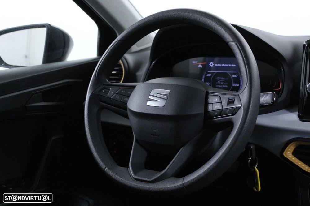 SEAT Ibiza 1.0 TSI Reference - 16