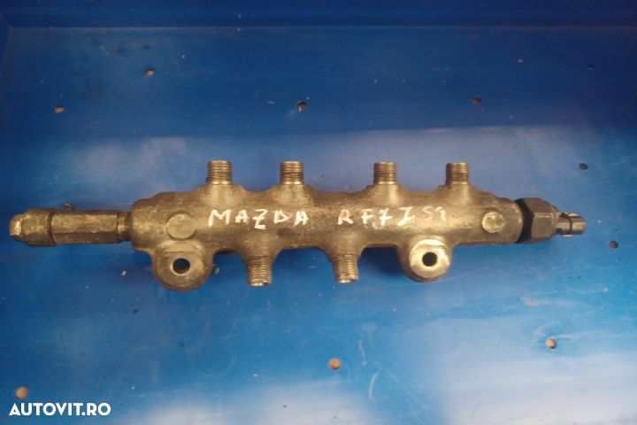 Rampa injectoare RF7J Mazda 5 CR [2005 - 2008] Minivan 2.0 MT (146 hp - 1