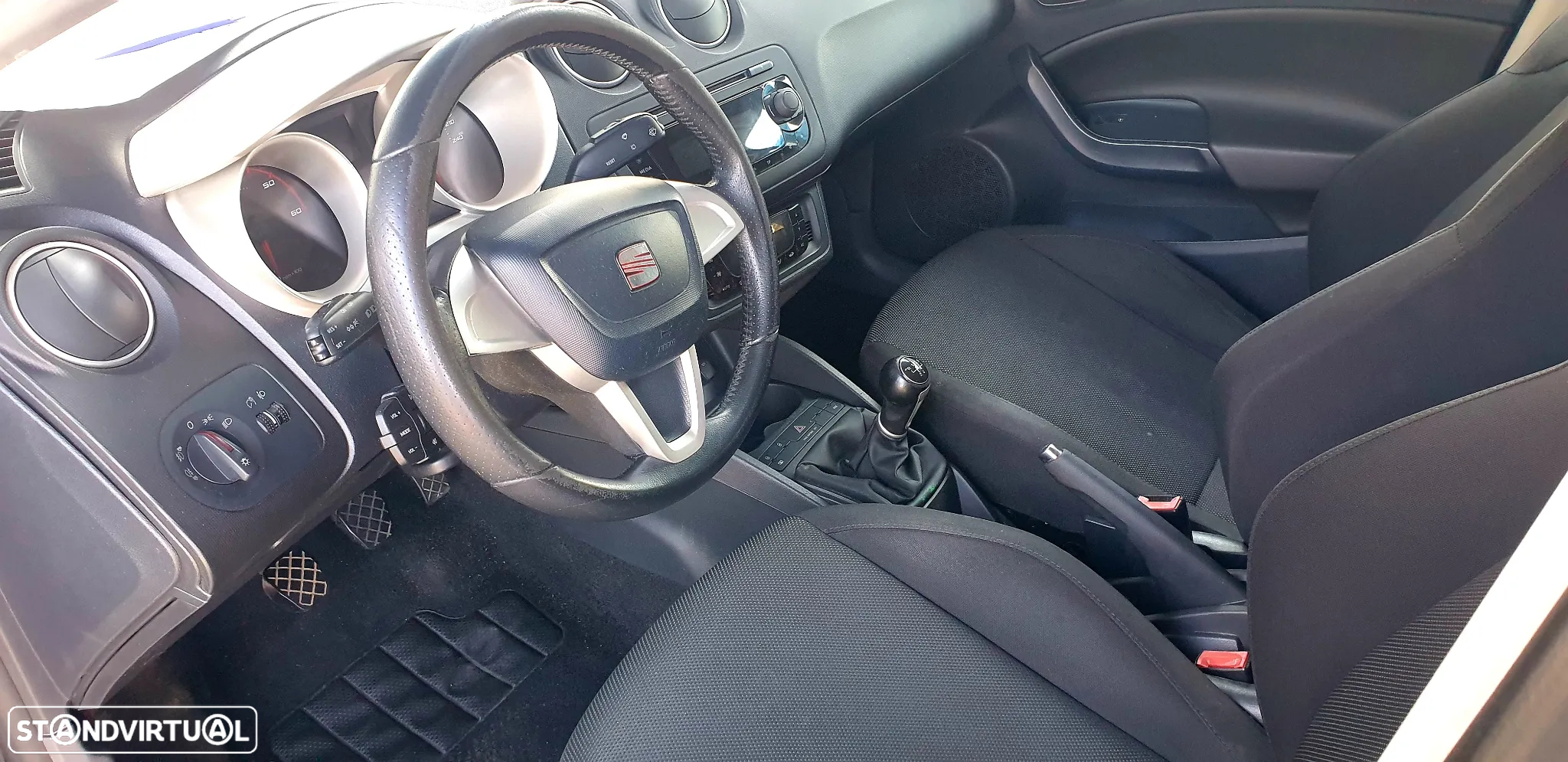 SEAT Ibiza 1.9 TDI PD Sport - 12