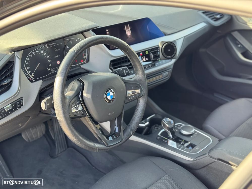 BMW 118 i Line Sport Auto - 9