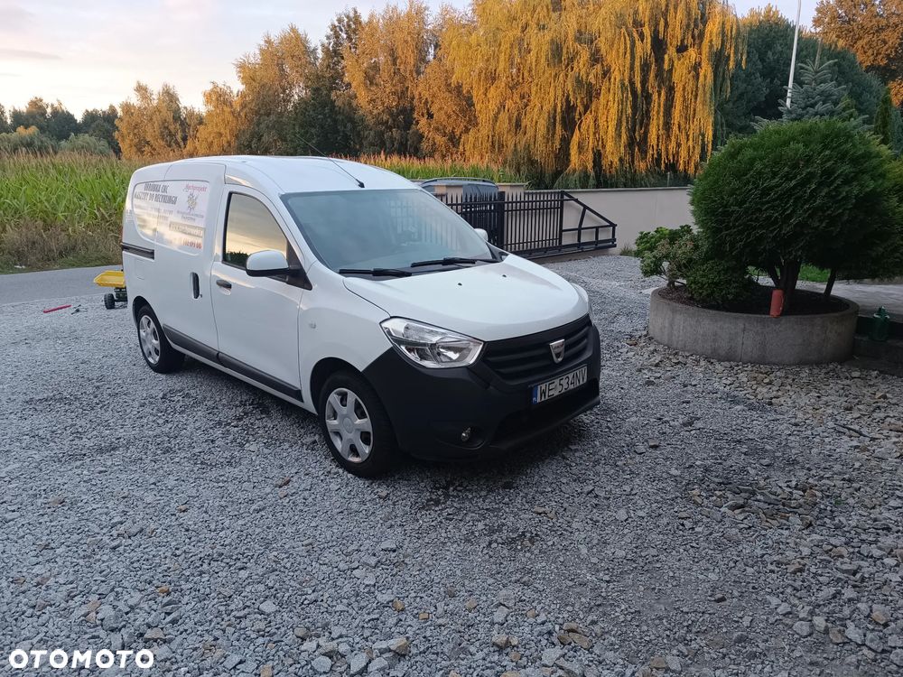Dacia Dokker - 1