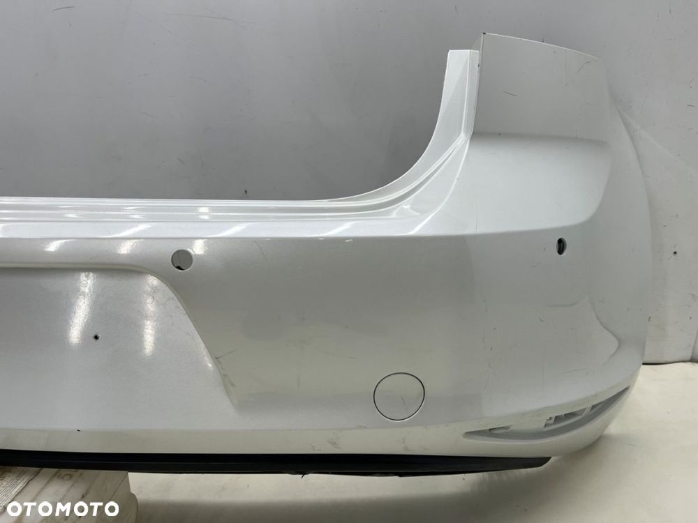 Zderzak tylny VW Golf VII 7 12-17r. Przedlift Hatchback HB tył 4XPDC 5G6807421 - 11