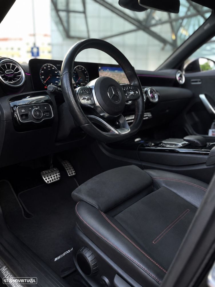 Mercedes-Benz CLA 250 e 8G-DCT AMG Line - 11