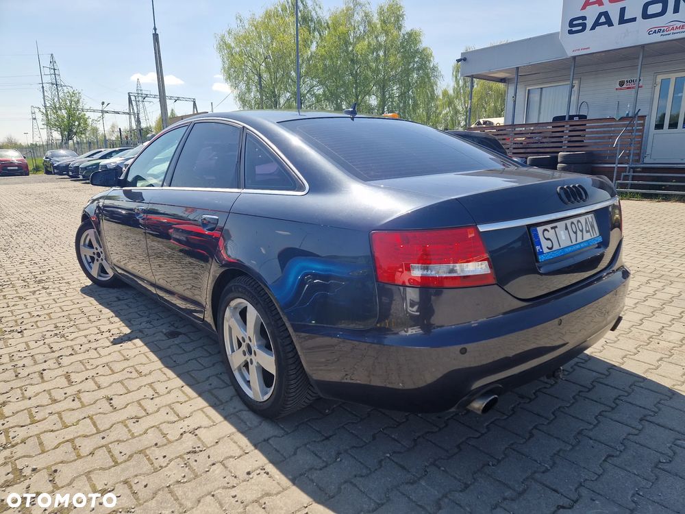 Audi A6 Limousine - 5