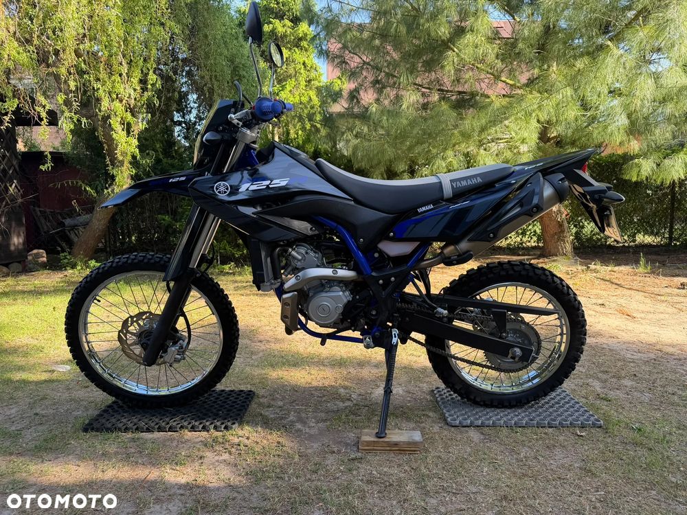Yamaha WR - 1