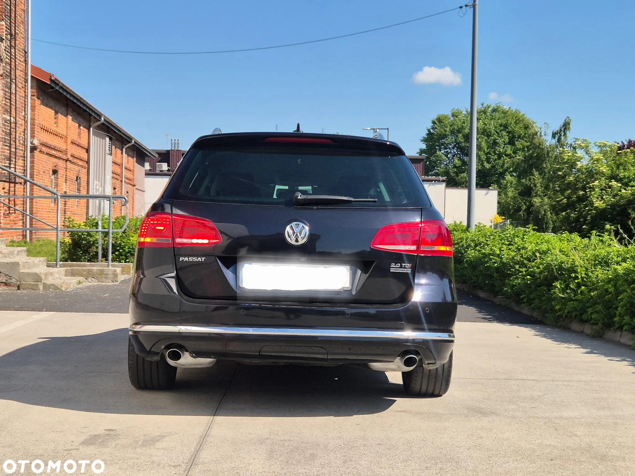 Volkswagen Passat 2.0 TDI Highline R-Style DSG - 18