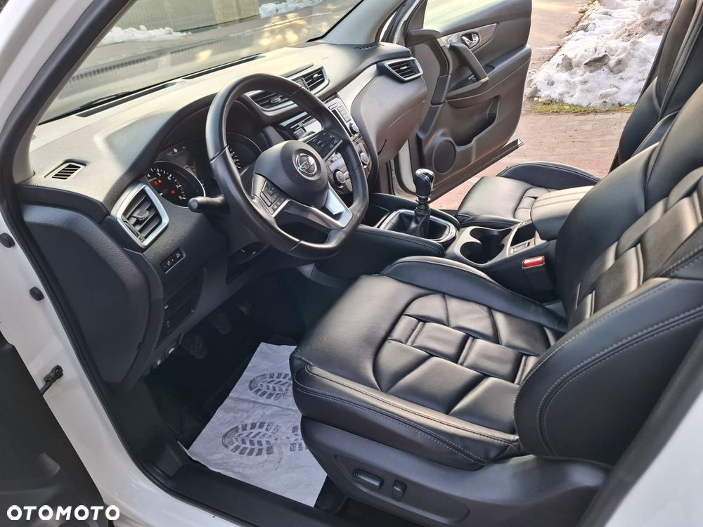 Nissan Qashqai 1.3 DIG-T MHEV N-Connecta - 19