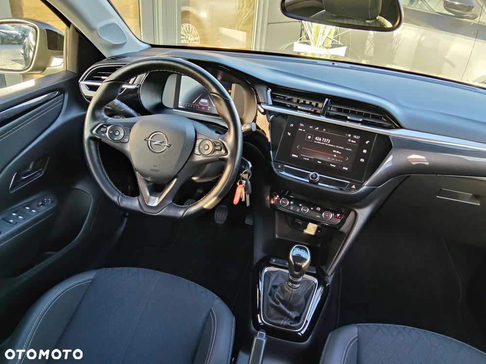 Opel Corsa 1.2 Direct Injection Turbo Start/Stop Elegance - 21