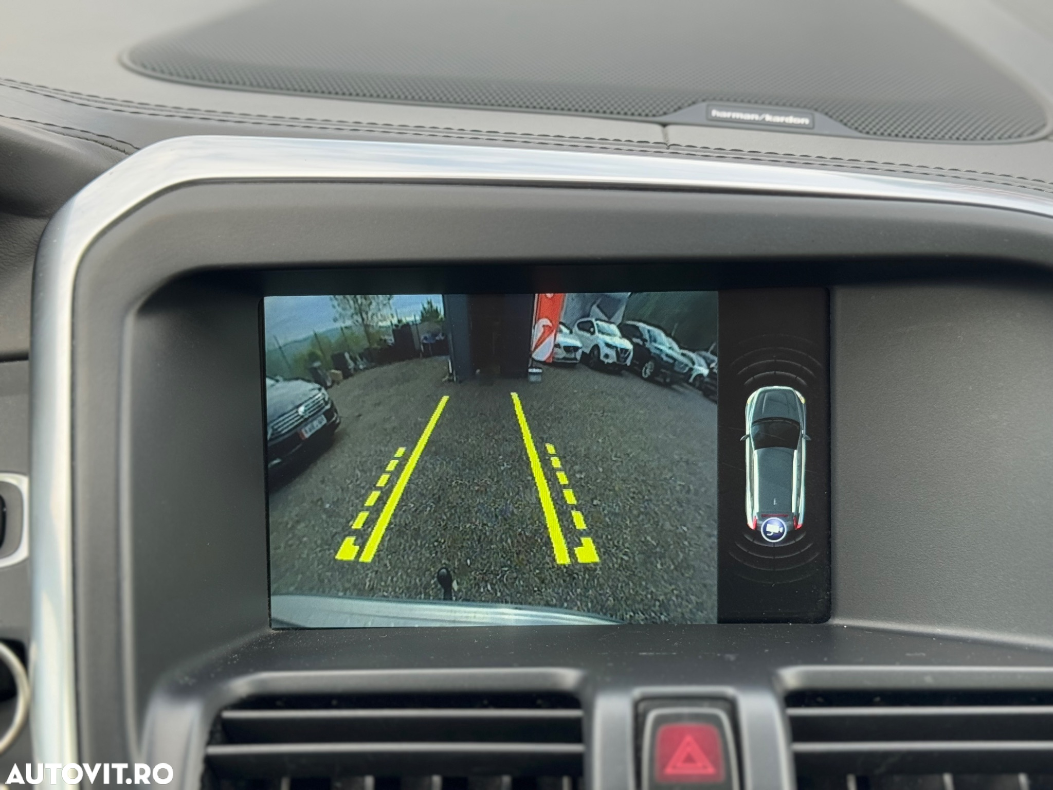 Volvo XC 60 D5 AWD Geartronic Summum - 33