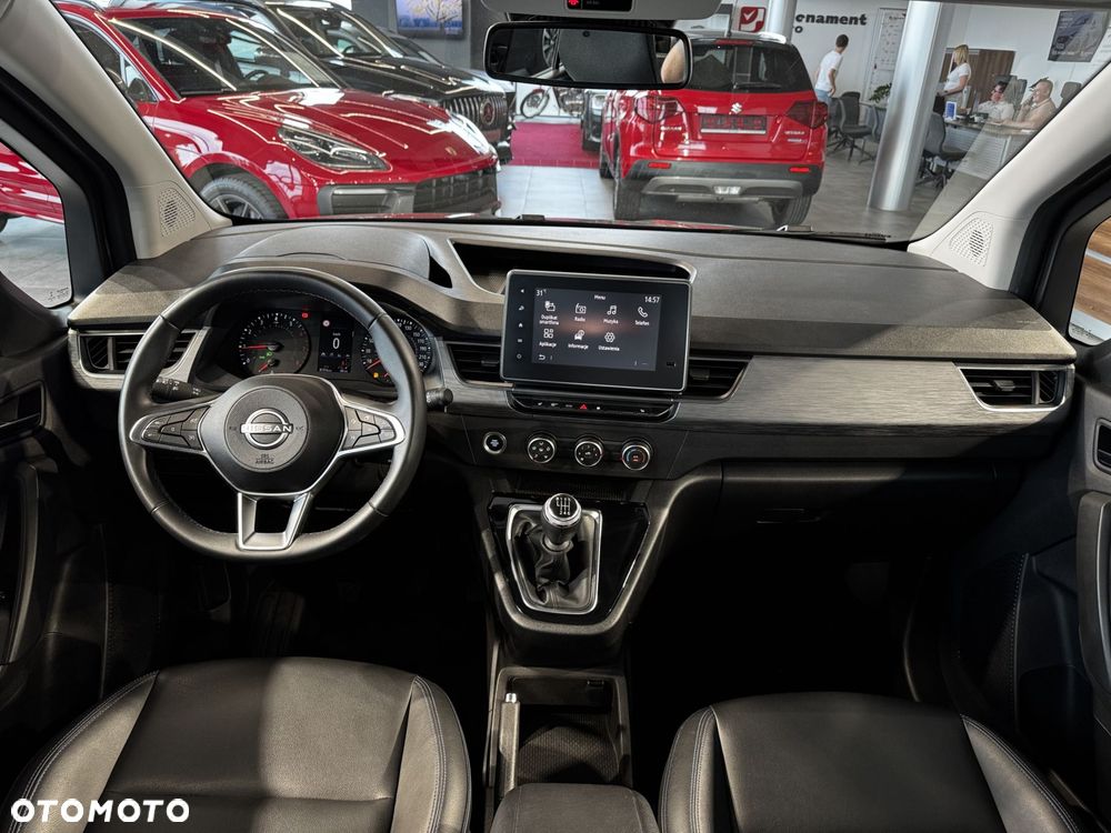 Nissan Townstar - 19