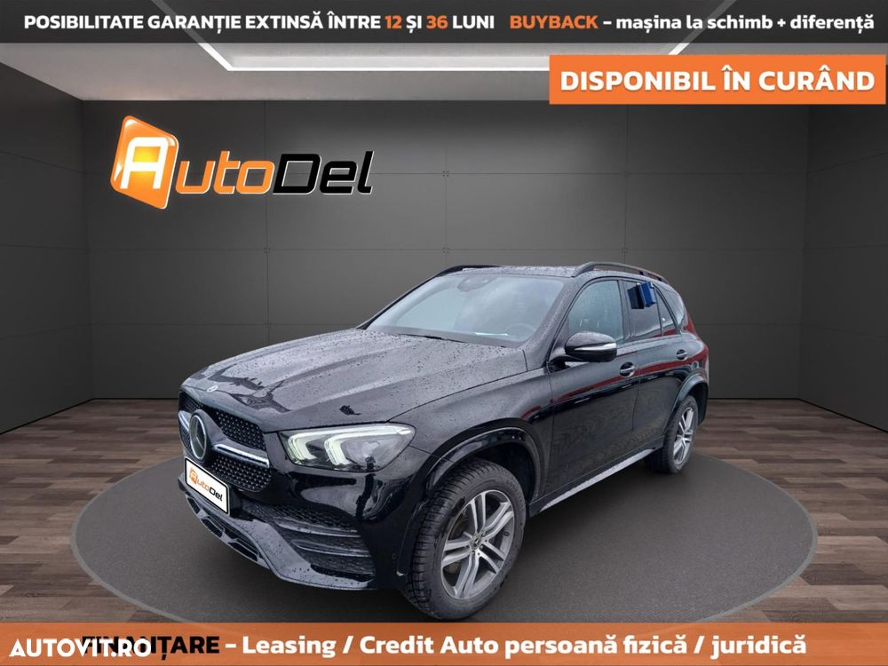 Mercedes-Benz GLE 580 4Matic 9G-TRONIC AMG Line Premium - 1