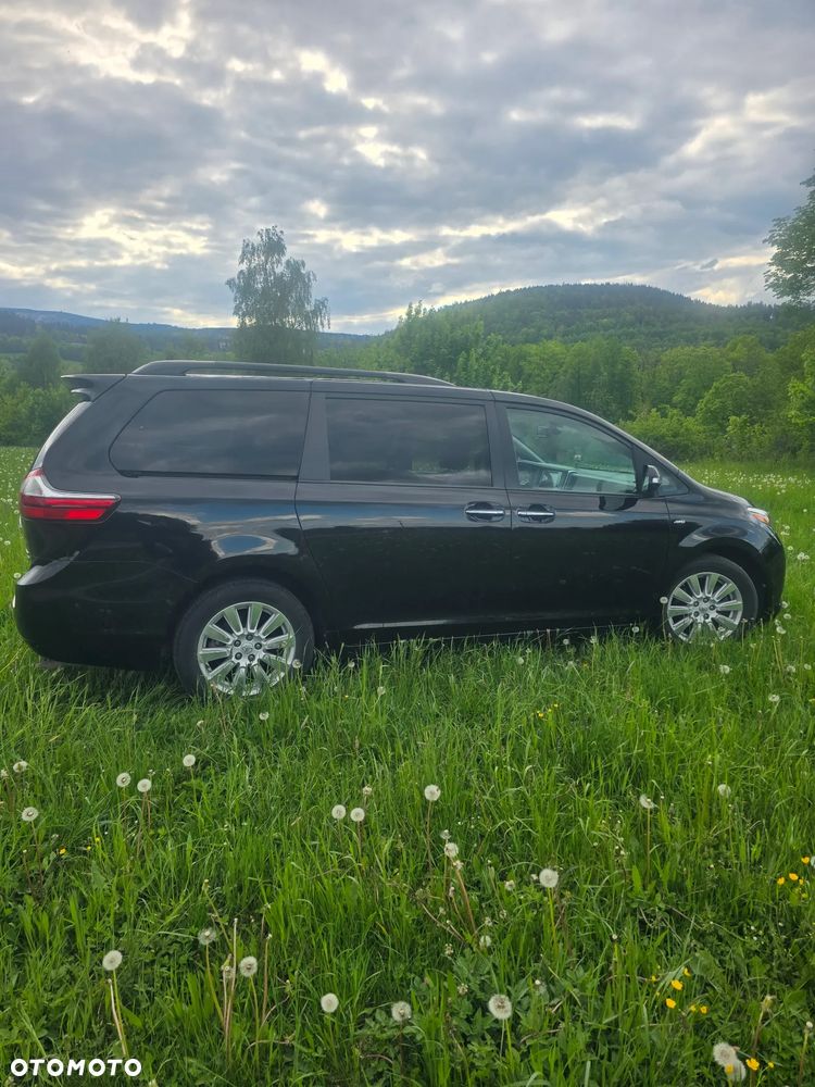 Toyota Sienna 3.5 V6 Limited AWD - 4