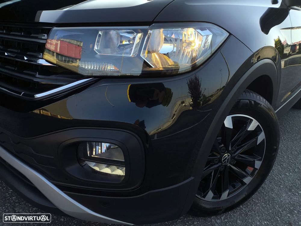 VW T-Cross 1.0 TSI Life - 27
