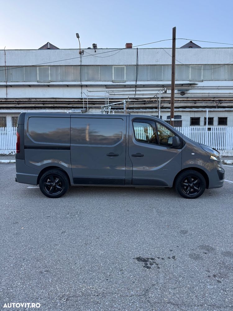 Opel Vivaro - 3