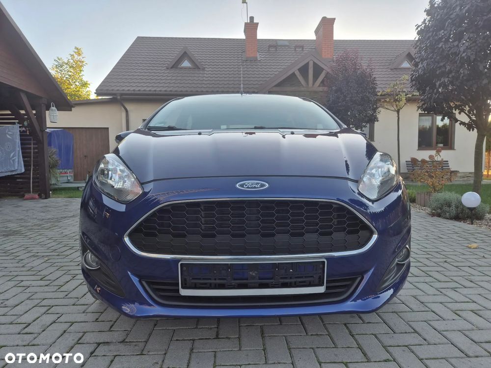 Ford Fiesta - 9