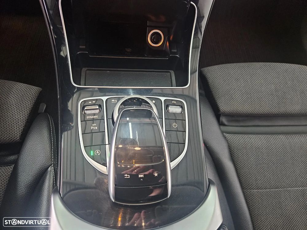 Mercedes-Benz C 220 d 9G-TRONIC - 23