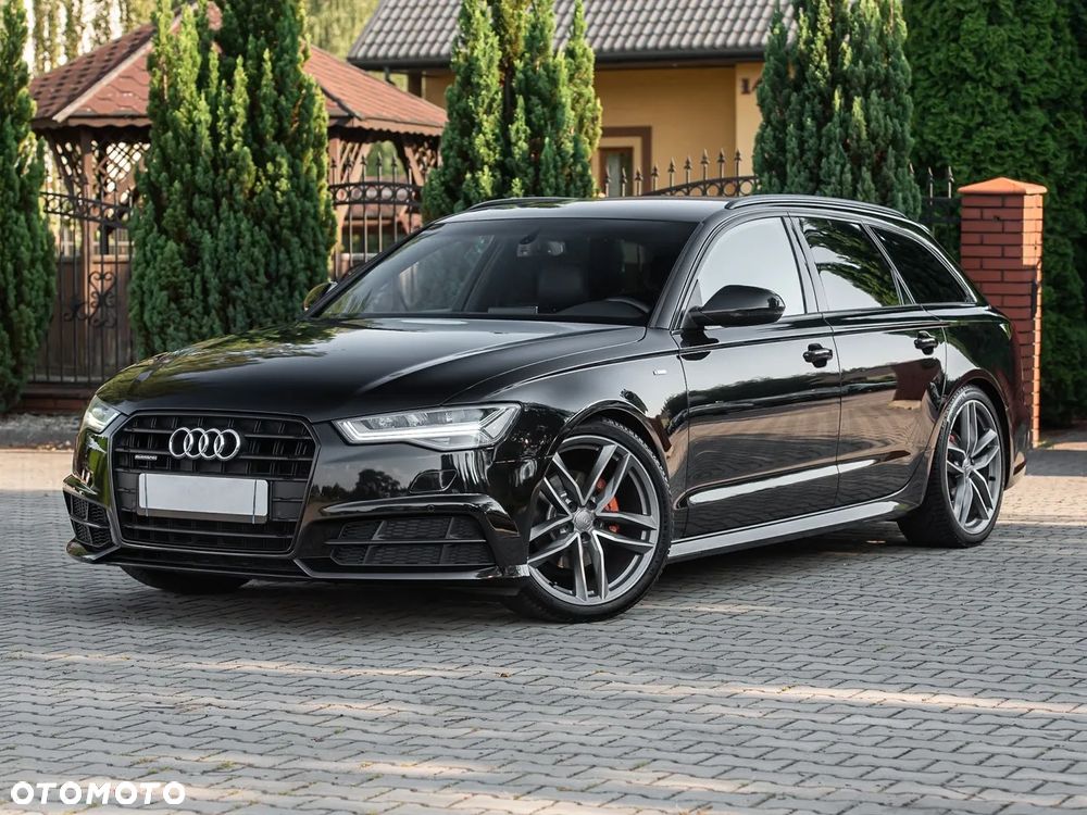 Audi A6 Avant 2.0 TDI quattro S tronic - 6