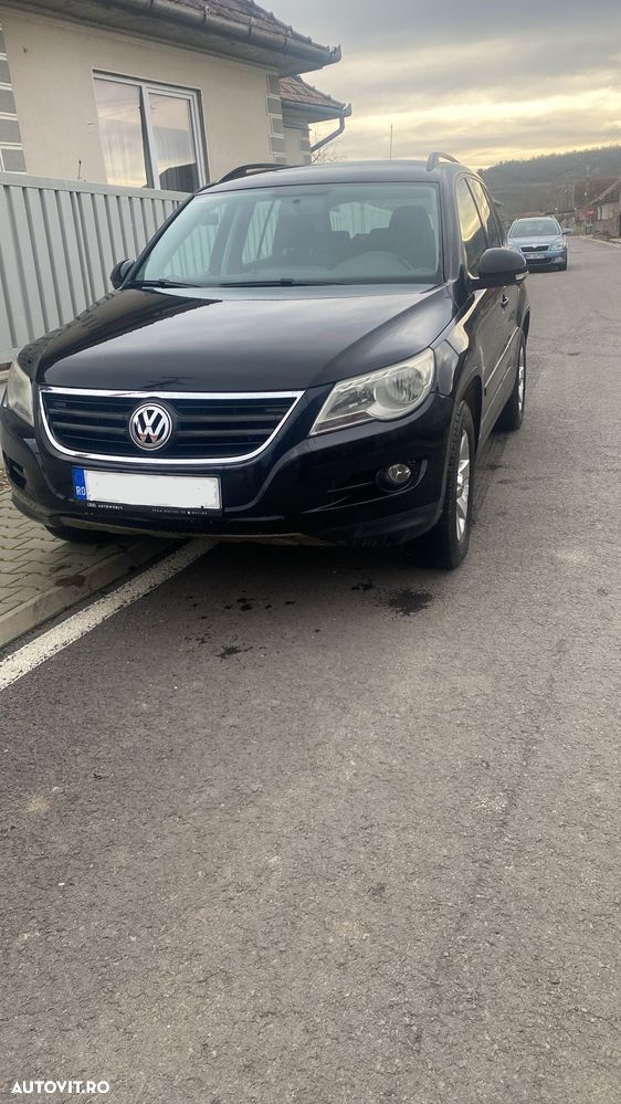 Volkswagen Tiguan 2.0 TDI DPF 4Motion Team - 2