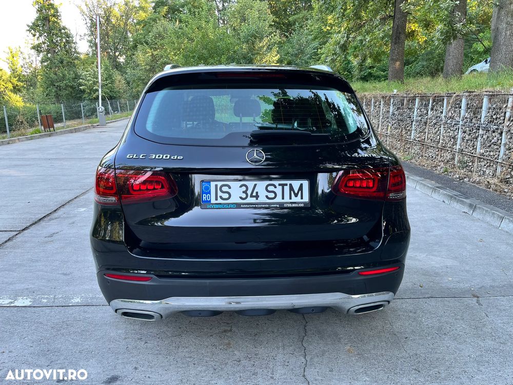 Mercedes-Benz GLC - 5