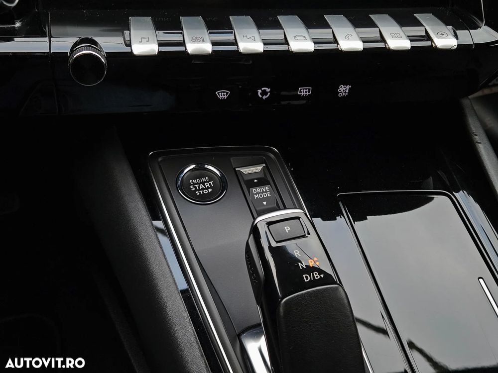 Peugeot 508 Plug-In Hybrid 225 e-EAT8 Allure Pack - 39