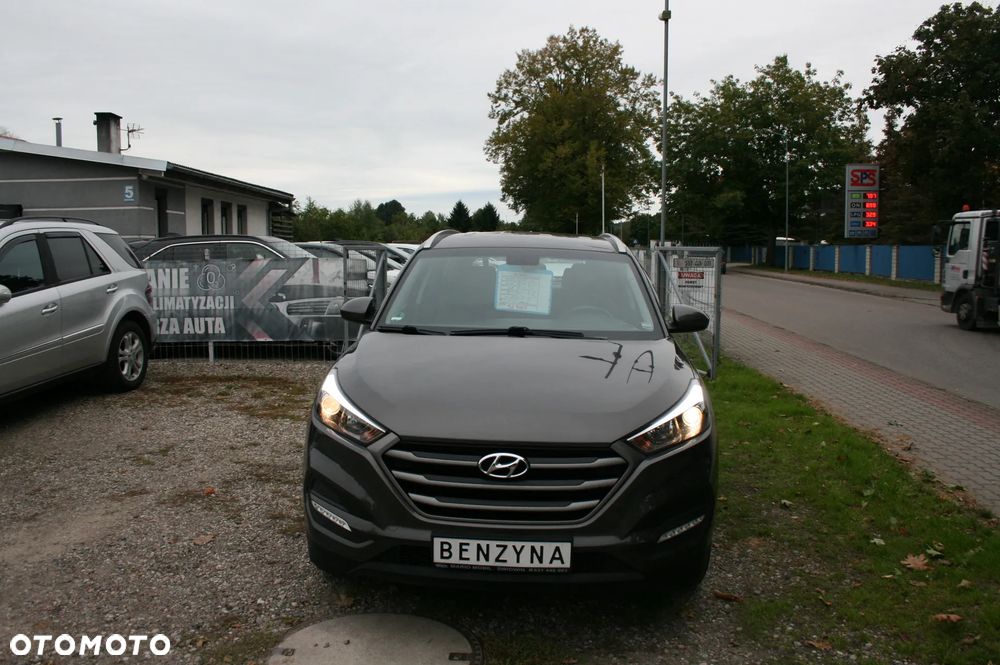 Hyundai Tucson 1.6 GDi Comfort 2WD - 4