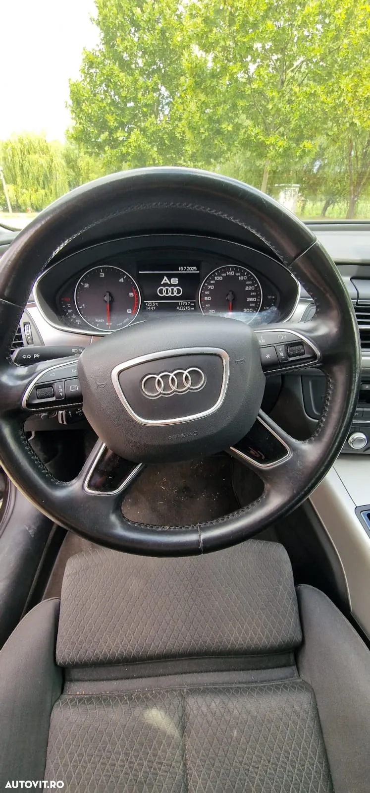 Audi A6 - 22