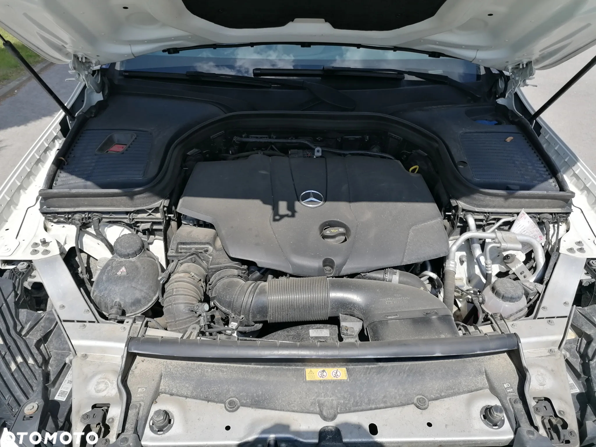 Mercedes-Benz GLC Coupe 220 d 4-Matic - 26