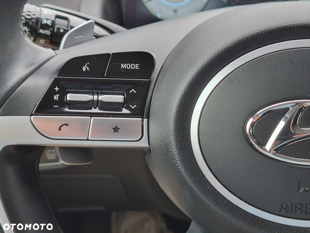 Hyundai Tucson 1.6 T-GDi HEV Smart 2WD - 19