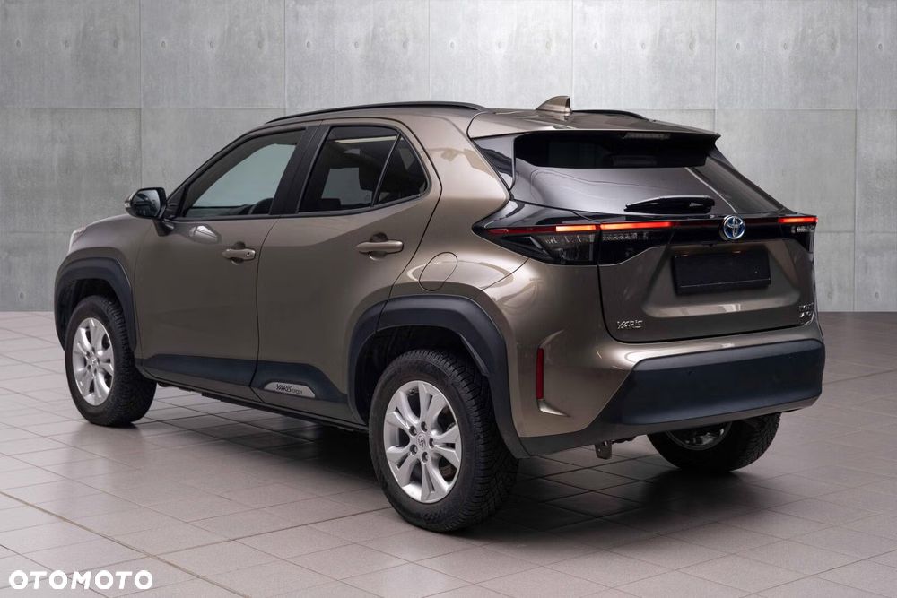 Toyota Yaris Cross - 5