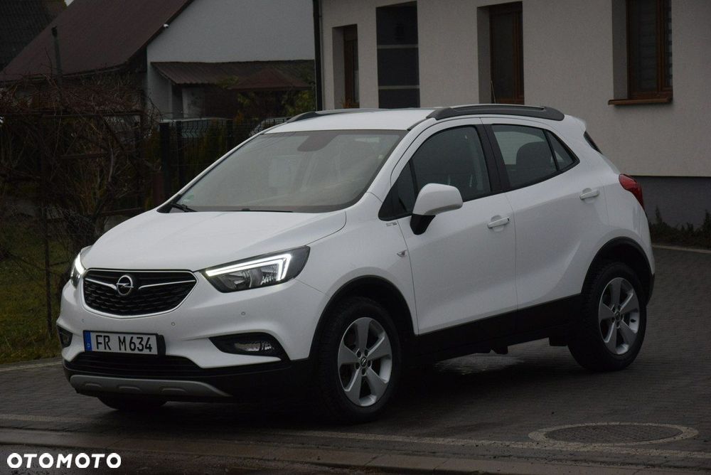 Opel Mokka 1.6 ecoFLEX Start/Stop Edition - 3