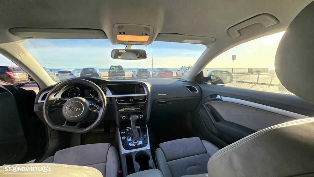 Audi A5 Coupe 2.0 TDI S tronic - 15