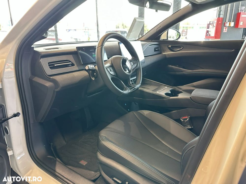 Byd Seal 6 - 7